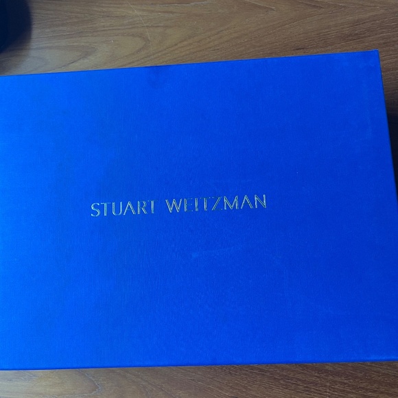 Stuart Weitzman Atomic West Boots size 8 - Picture 5 of 7